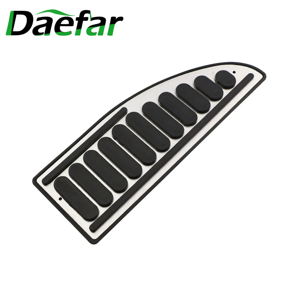 Daefar For Ford Focus 2 3 4 MK2 MK3 MK4 Fiesta Mondeo Fusion Kuga Escape Car Pedals Footplate Footboard Foot Rest Pedal Parts | Автомобили