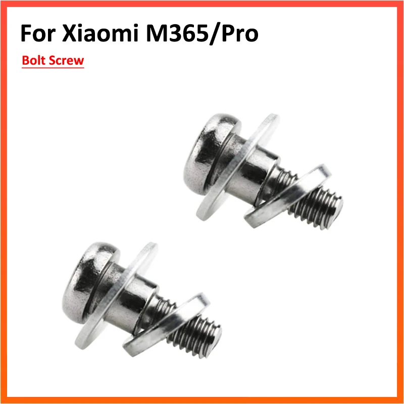 For Xiaomi Mijia M365 Electric Scooter Rear Wheel Fixed Bolt Accessories U3G2 