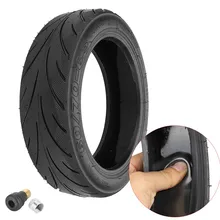 

Rubber Electric Scooter Tire Tubeless Tires 10 Inch 60/70-6.5 E-Scooter Tyre Replacement Accessories For Ninebot Max G30/G30E