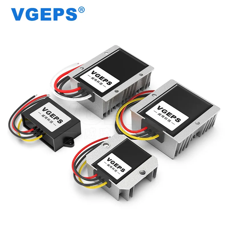 

9-20V to 12V 1A 3A 5A 8A 10A 15A 20A 25A DC automatic buck-boost regulator, high quality 12V to 12V car regulator