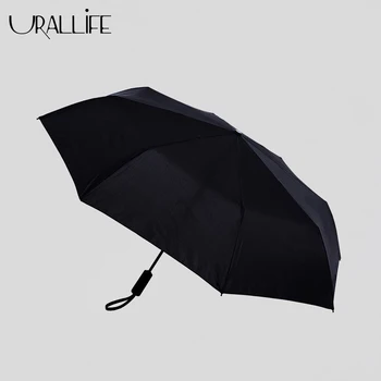 

KG Automatic Rain Umbrella WD1 Sunny Rainy Summer Aluminum Windproof Waterproof UV Sun Umbrella For Men and Women