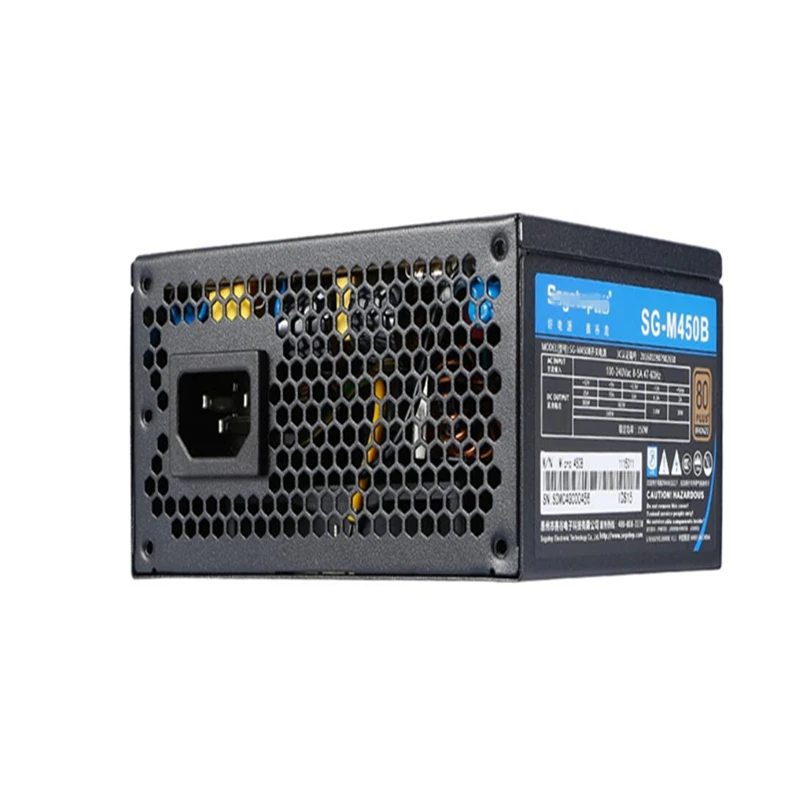 ПК PSU для Segotep SFX небольшой источник питания для настольных мини-мейнфреймов 350 Вт блок питания SG-M450B