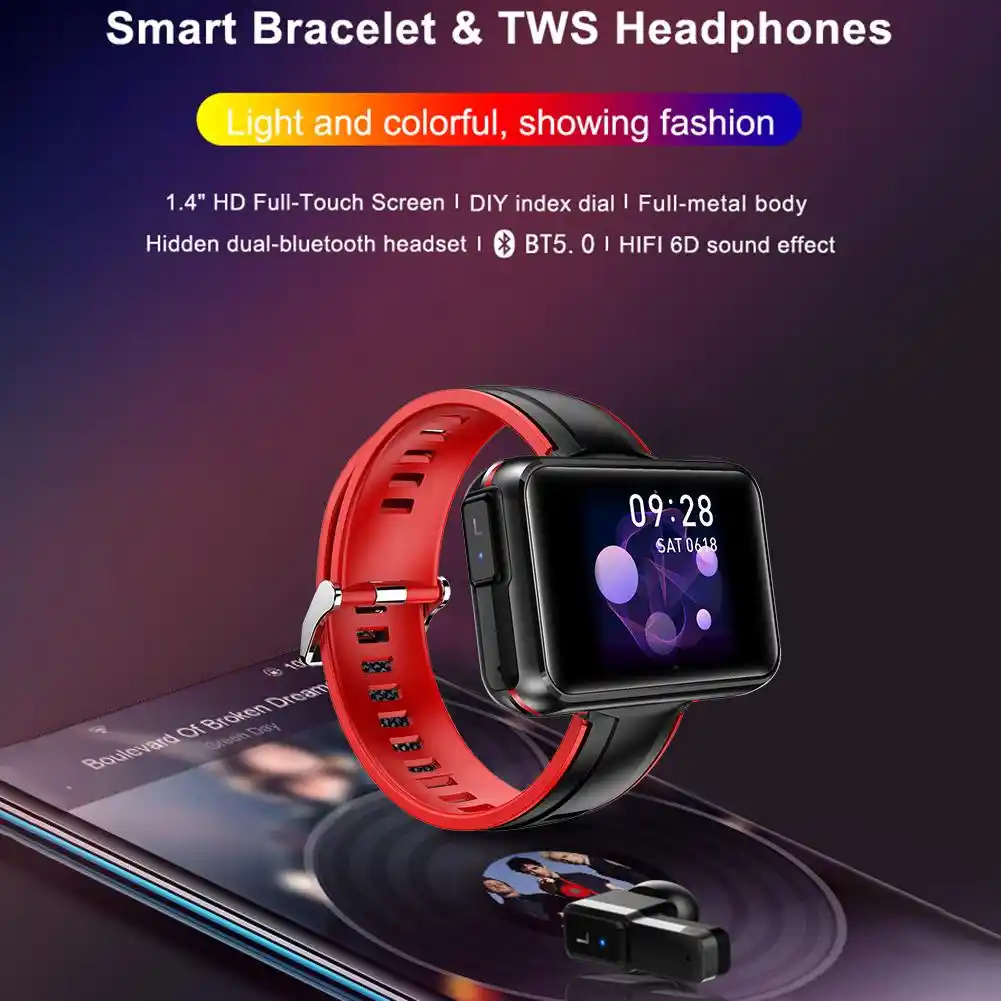 t91 pro smart band