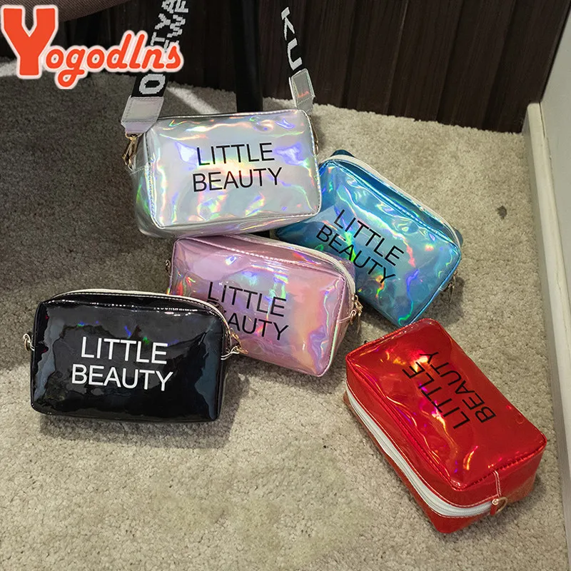 Yogodlns Women's Crossbody bag New Ladies Shoulder Bags Luxury Handbags Women Bags Designer Messenger Bag Bolsa sac a main femme