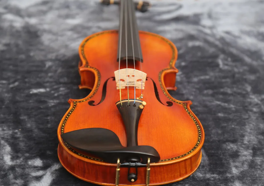 4/4 Полный Размер Скрипка, Antonio Stradivari Cremonese 1715 модель, F16