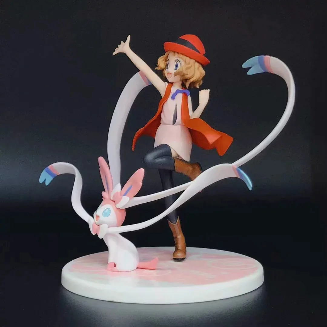 

Feihong Anime Pet Elf Gem Pokemon Shigeru Ibrahimovic Boxed Garage Kit