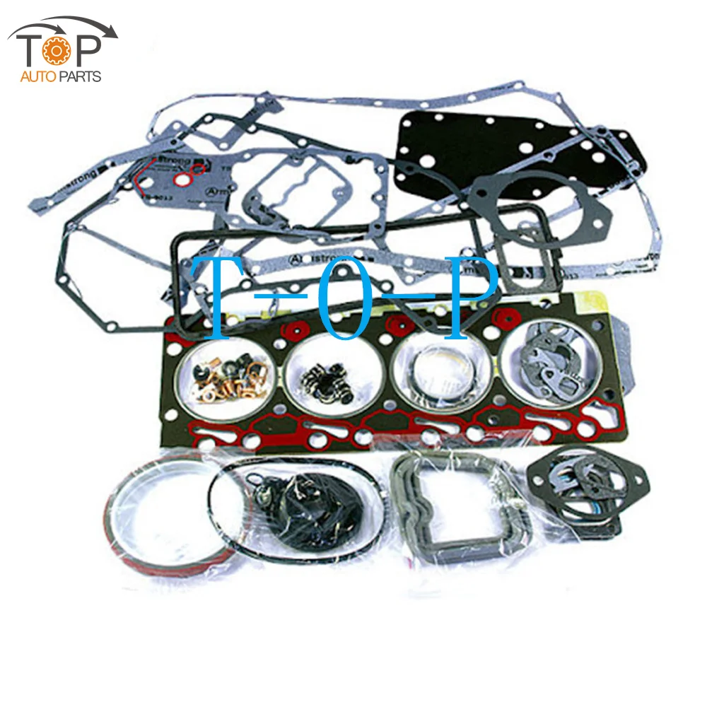 

Cylinder Head 4D102 Full Overhaul Engine Repair Kit Gasket Set 6204-11-1830 6204K1-2101 For Komatsu