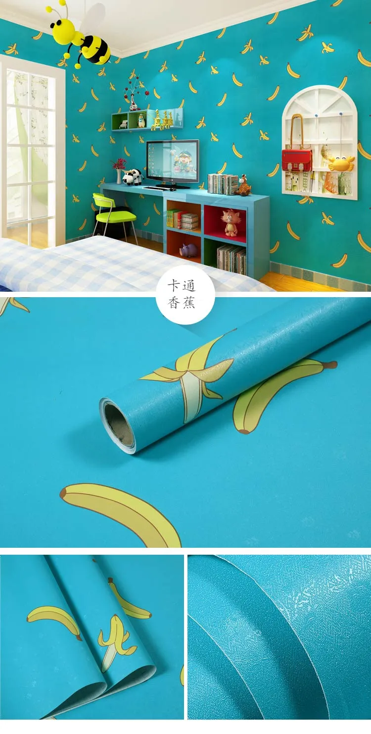 Other DIY & Tools Vinyl Self Adhesive Wallpaper Brick PVC Wall