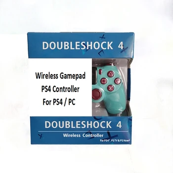 

For PS4 Controller Bluetooth Wireless Controller Remote Control Gamepad For PC Phone Game Controller Joystick PS4 Dualshock 4