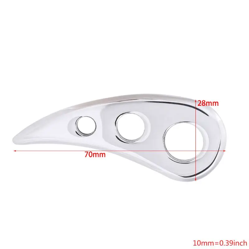 Медицинский Класс Нержавеющая сталь гуа-Ша массаж инструмент мягких тканей метод использует для спины, ног, уход за лицом, оружие, шее, плечах, уменьшить Ne