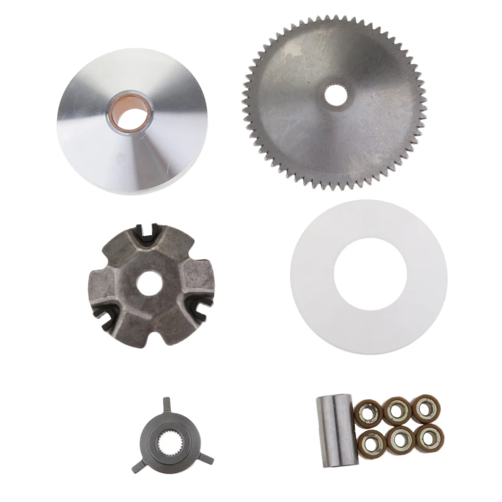 New Big Bore Performance Kit For GY6 50cc 139QMB 50mm Motorcycles Scooter 4 Stroke