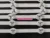 LED Backlight strip 10 lamp For LG 47" v14 slim DRT Rev0.2 6916L-1811A 6916L-1812A 6916L-1813A 6916L-1814A