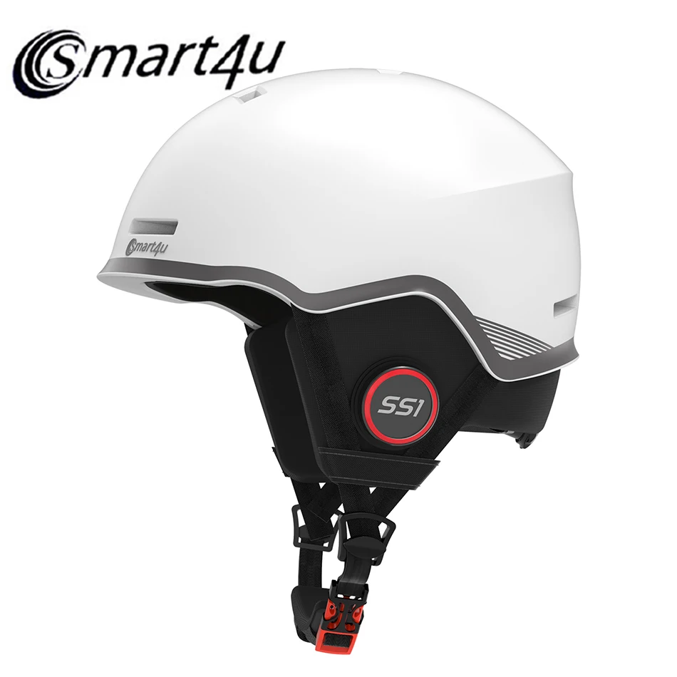 Ski Helm Bluetooth Smart Wasserdichte Ski Männer Snowboard Helm