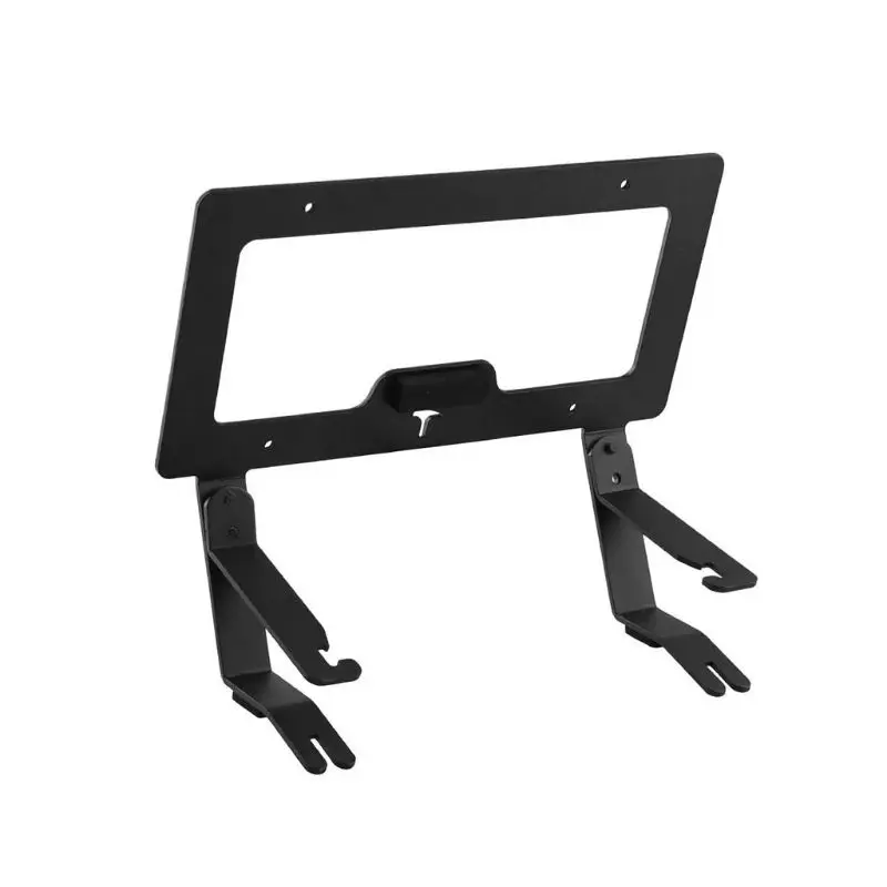 Автомобильный держатель для переднего номерного знака, аксессуары для Tesla, модель 3, автомобильная рамка номерного знака, транспортные средства, губки, ударные накладки