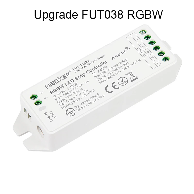 Mi. light controlador sem fio 2.4g rf