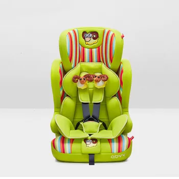 

Child car seat infant car universal seat 0-12 year portable child car seat booster Baby Increased Seat