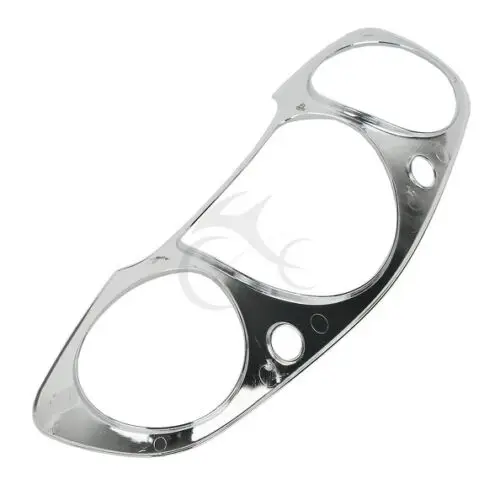 Motorcycle Chrome Speedometer Gauges Decoration Cover For Honda GL1800 GOLDWING 2001-2005 | Автомобили и мотоциклы