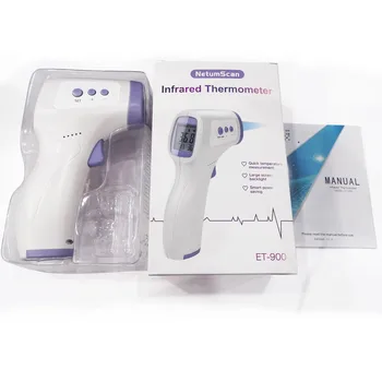 

Baby Thermometer Infrared Digital LCD Body Measurement Forehead Ear Non-Contact Adult Body Fever IR Children Body Termometro