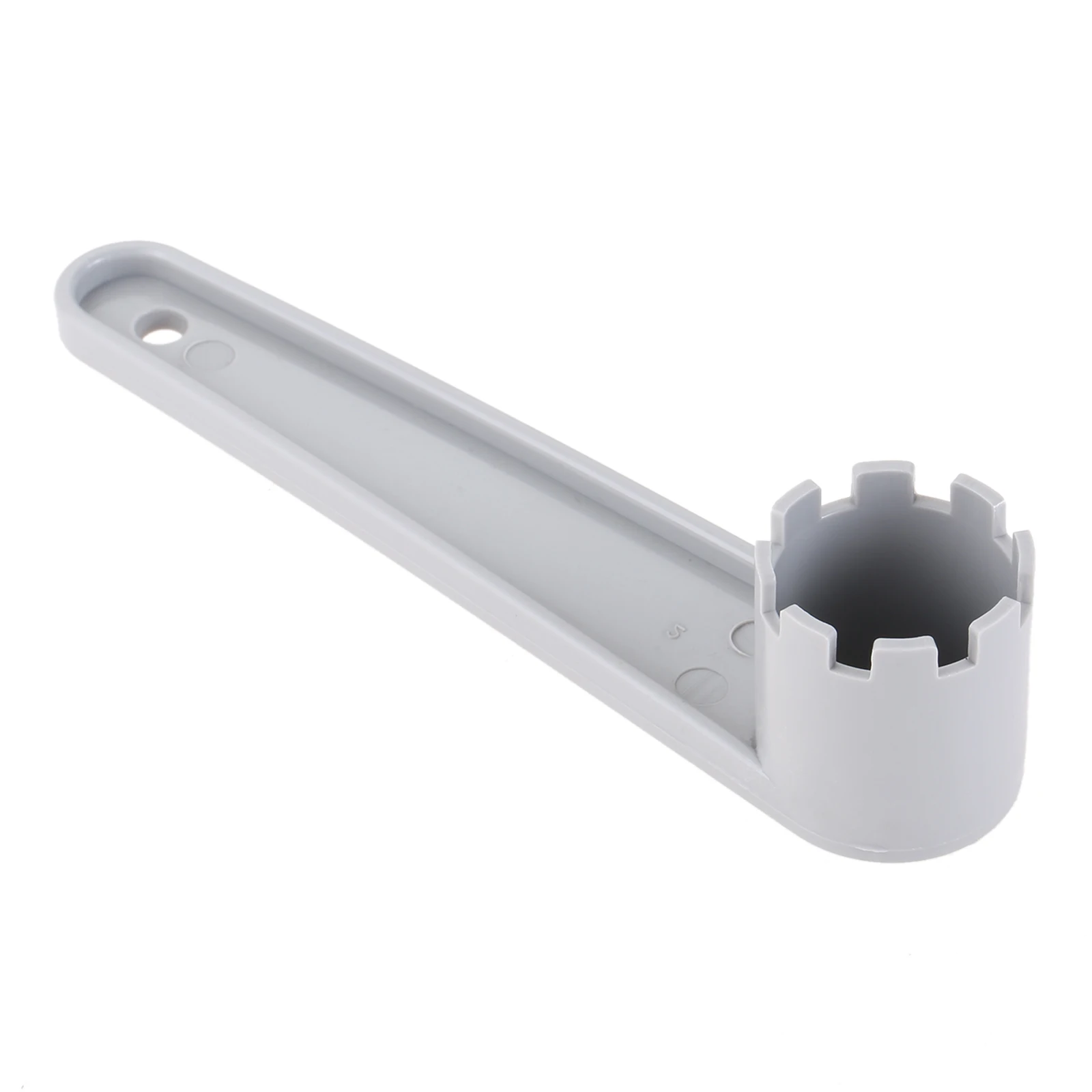 Hsthe Sea - Lot De 2 Clés à Valve D'Air PVC Pour Kayak, Canoë, Bateau Gonflable - Outil De Réparation 8 Dents