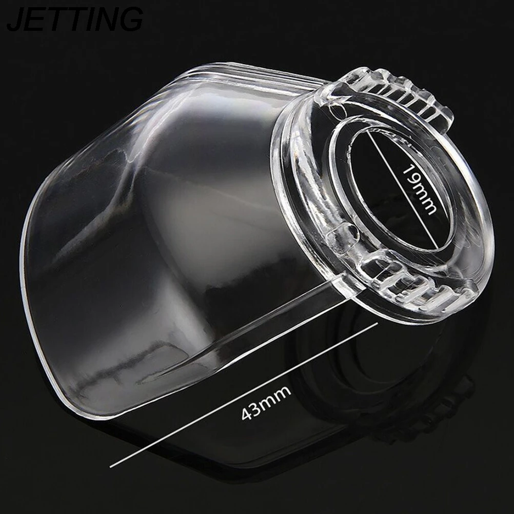 1Pc Small Shield Rotary Tool Grinder Cover Case Dremel tools Attachment Accessories For Mini Drill