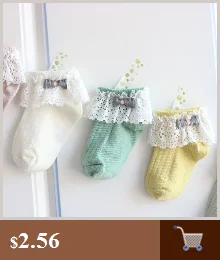 От 0 до 4 лет, весенне-осенние носки для малышей однотонные теплые гольфы с бантом для маленьких девочек, милые длинные носки без пятки для детей, носки в Вертикальную Полоску