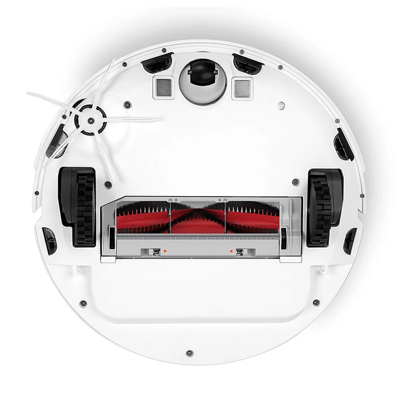 Набор мягких силиконовых боковых кистей для Roborock S5 S50 S55 S51 E20 E25 C10 S6 T6 E2 вакуумные