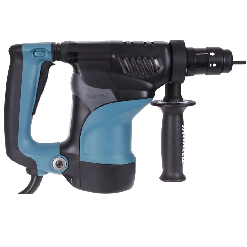 Перфоратор электрический Makita HR2811FT (Мощность 800 Вт, 1100 об/мин, Тип патрона SDS+, реверс, кейс)