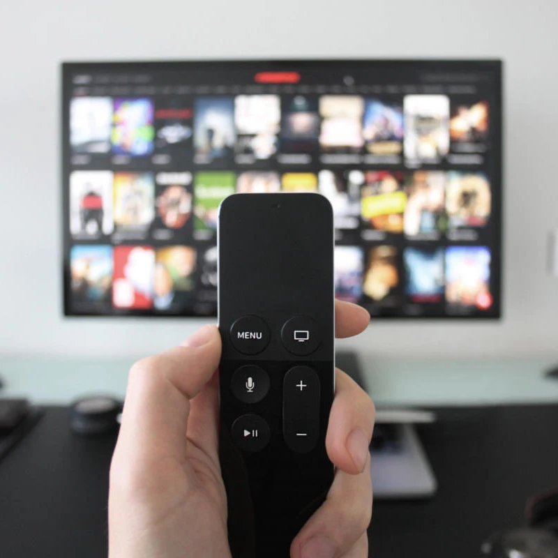 

Lanyard Protective Case Remote Control Cover Removable Silicone Compatible for Apple TV4 NC99