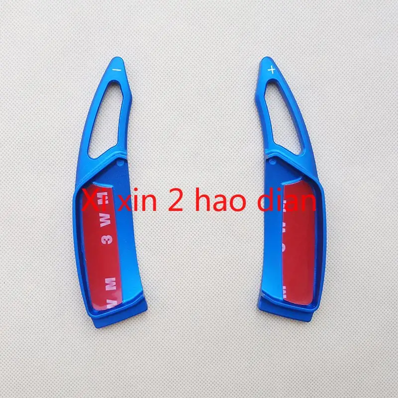 

For Peugeot 508L 4008 5008 modified steering wheel shift paddle aluminum alloy lengthened special auto parts
