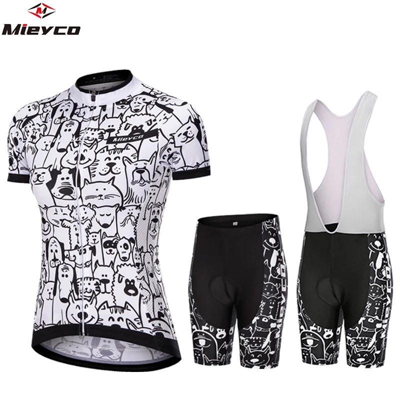 Specialized Cycling Jersey Abbigliamento Donna Primavera Estate 2020 Hot Pad Shorts Delle Donne Tuta Mountain Bike Adatta Top Ciclismo Set