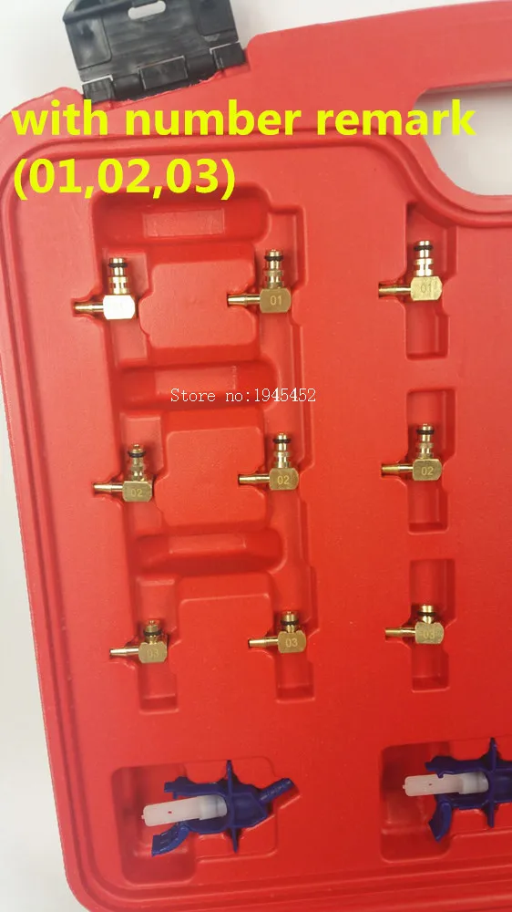 Расходомер дизельного топлива с общей топливной магистралью и 24