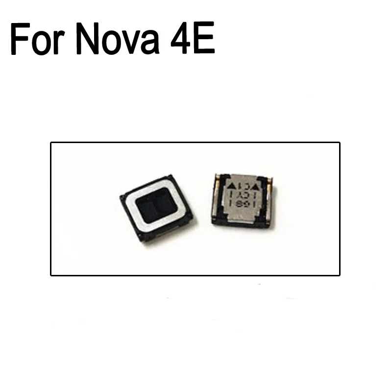 Earpiece Speaker Receiver For Huawei Nova 4E Earphone Ear speaker Flex cable Repair Parts 4 E Replacement nova4e | Мобильные