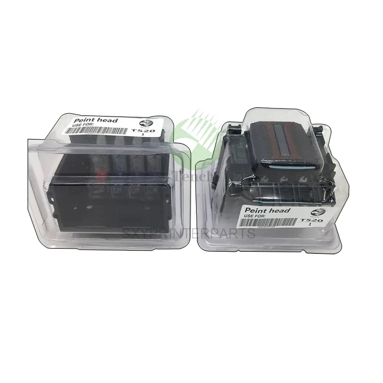 Free Shipping 711 Printhead For Hp Designjet T120 T520 Printer 99% Original  New C1q10a - Printer Parts - AliExpress