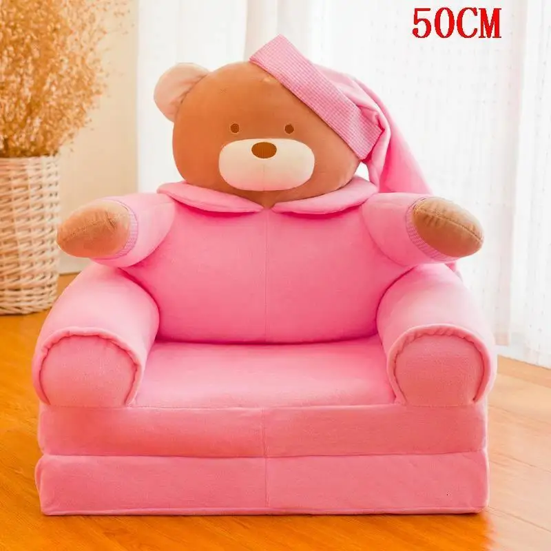 Version AA Детское кресло Menino Cameretta Bambini Quarto Menina Canape Kindersofa Divan Chambre Enfant, детский диван - Цвет: Version AA
