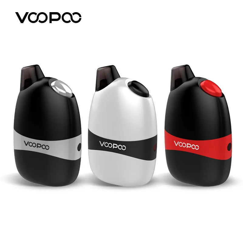 Voopoo PANDA Kit 5 шт./лот система Все в одном картридж мл батарея 1100 мАч электронная