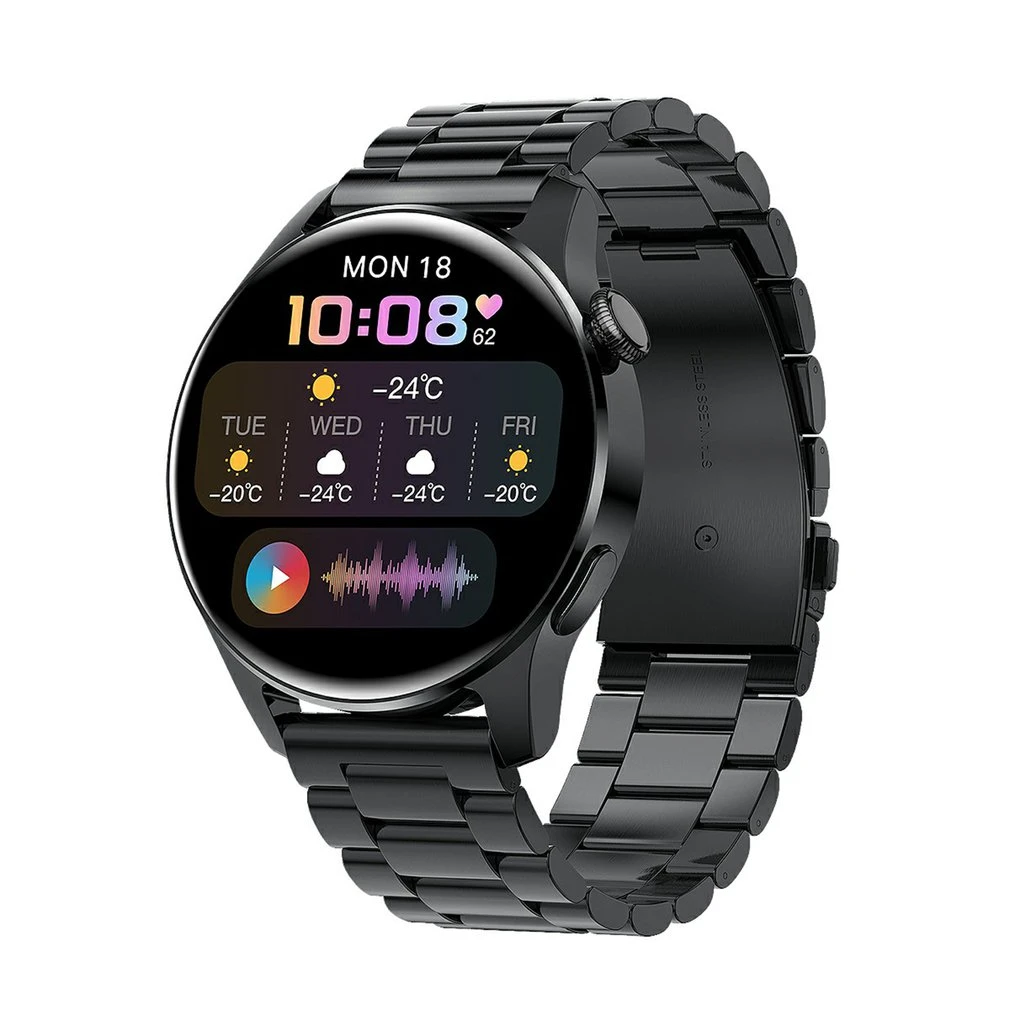 I29 Smart Watch Wireless Call Full Touch Screen Waterproof Smartwatch  Memory Songs Recording Function Sport Bracelet - Smart Watches - AliExpress