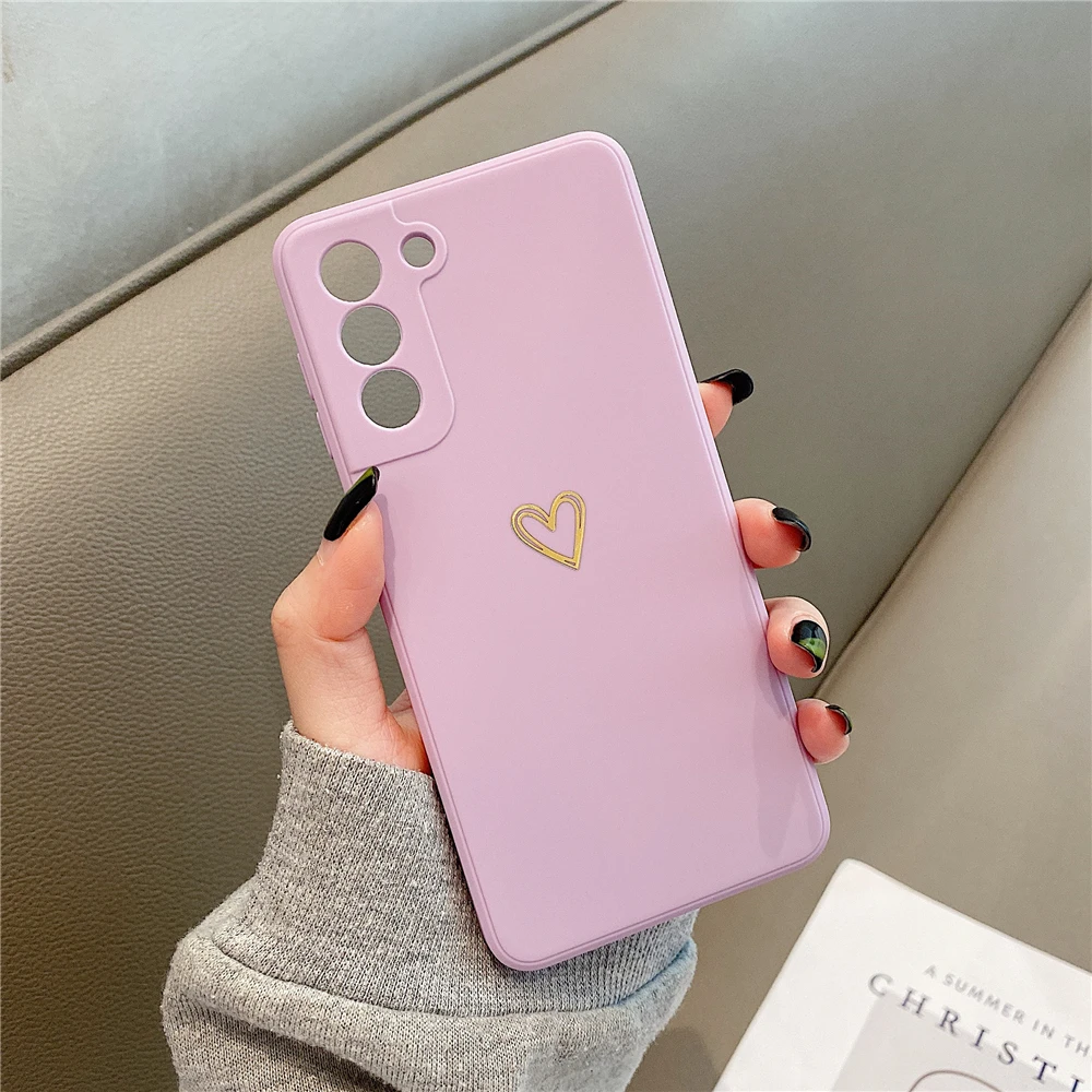 Adorable Love Heart Design Phone Case Cover
