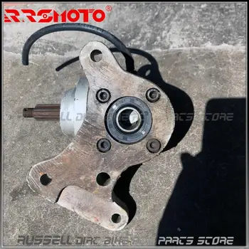 

Reverse Rear axle Gear Box Assy transfer case For 150cc 200cc 250cc Chinese ATV c