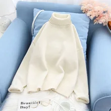 ^#Cheap solid casual turtleneck women sweater slim lady elegant pullovers outwear all match preppy style tops ^#Cheap solid casual turtleneck women sweater slim lady elegant pullovers outwear all match preppy style tops