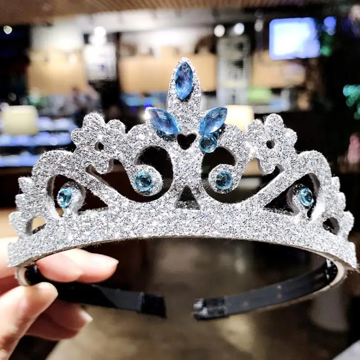 S24007104皇冠头饰（皇冠发箍）