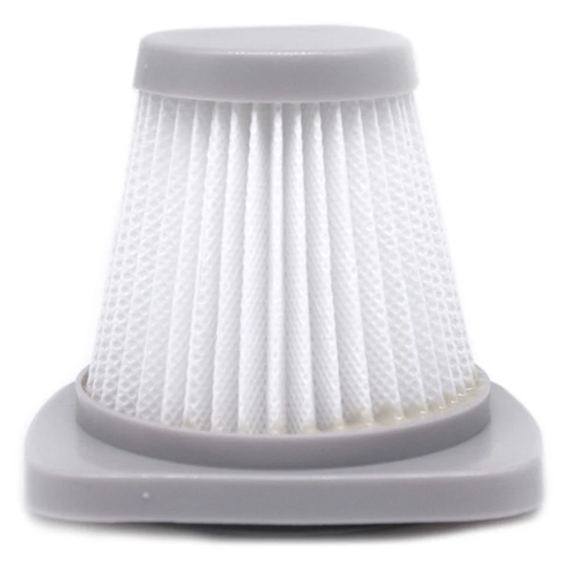 

10PCS Hepa Filter Filter Accessories for Media SC861 SC861A Handheld Vacuum Cleaner