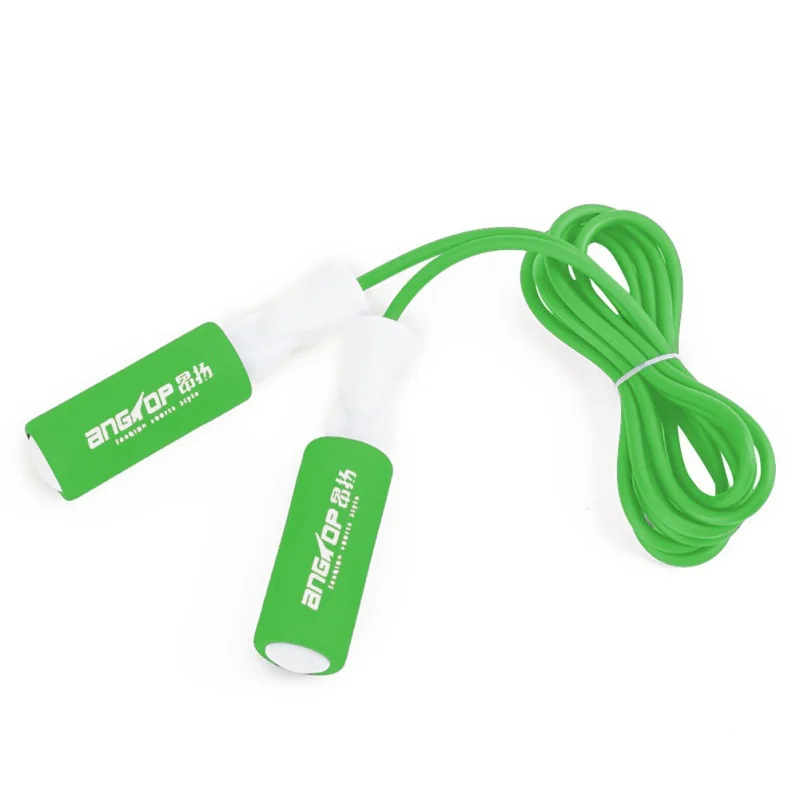 Скакалка для фитнеса Регулируемая противоскользящая Скакалка для мужчин и женщин
