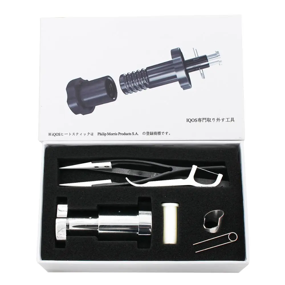 Инструмент для демонтажа нагревательных стержней инструмент дымовых ремонта