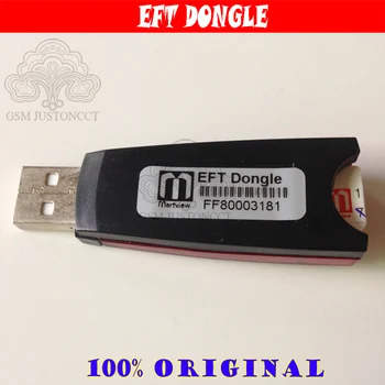 

New ORIGINAL EASY FIRMWARE TEMA / EFT Dongle EFT Key 2 for Unlocking and Repairing Smart Phones