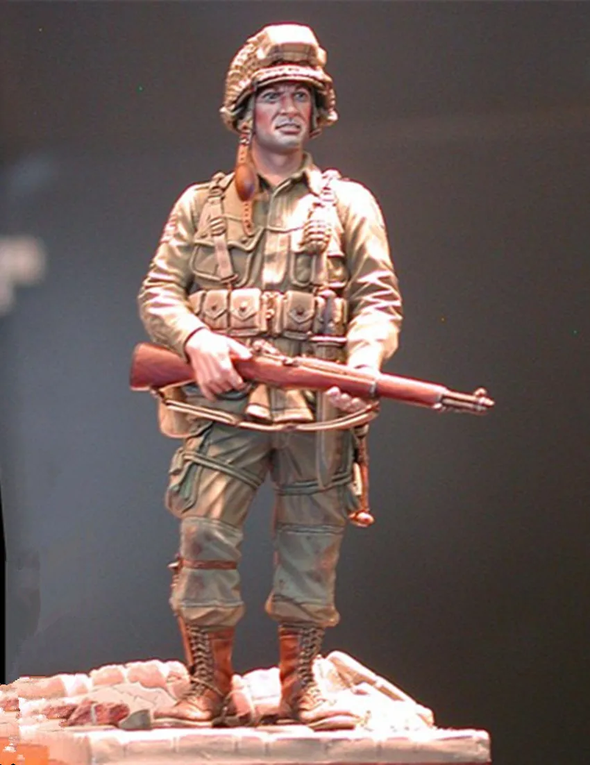 

1:16 Resin Figure Model Kit Unassambled Unpainted 16197
