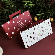 Креативная ретро коробка конфет Свадебные стаканчики для вечеринки, подарков Коробки сумки конфеты для гостей Рождественский подарок перчатки шарф сумка украшения