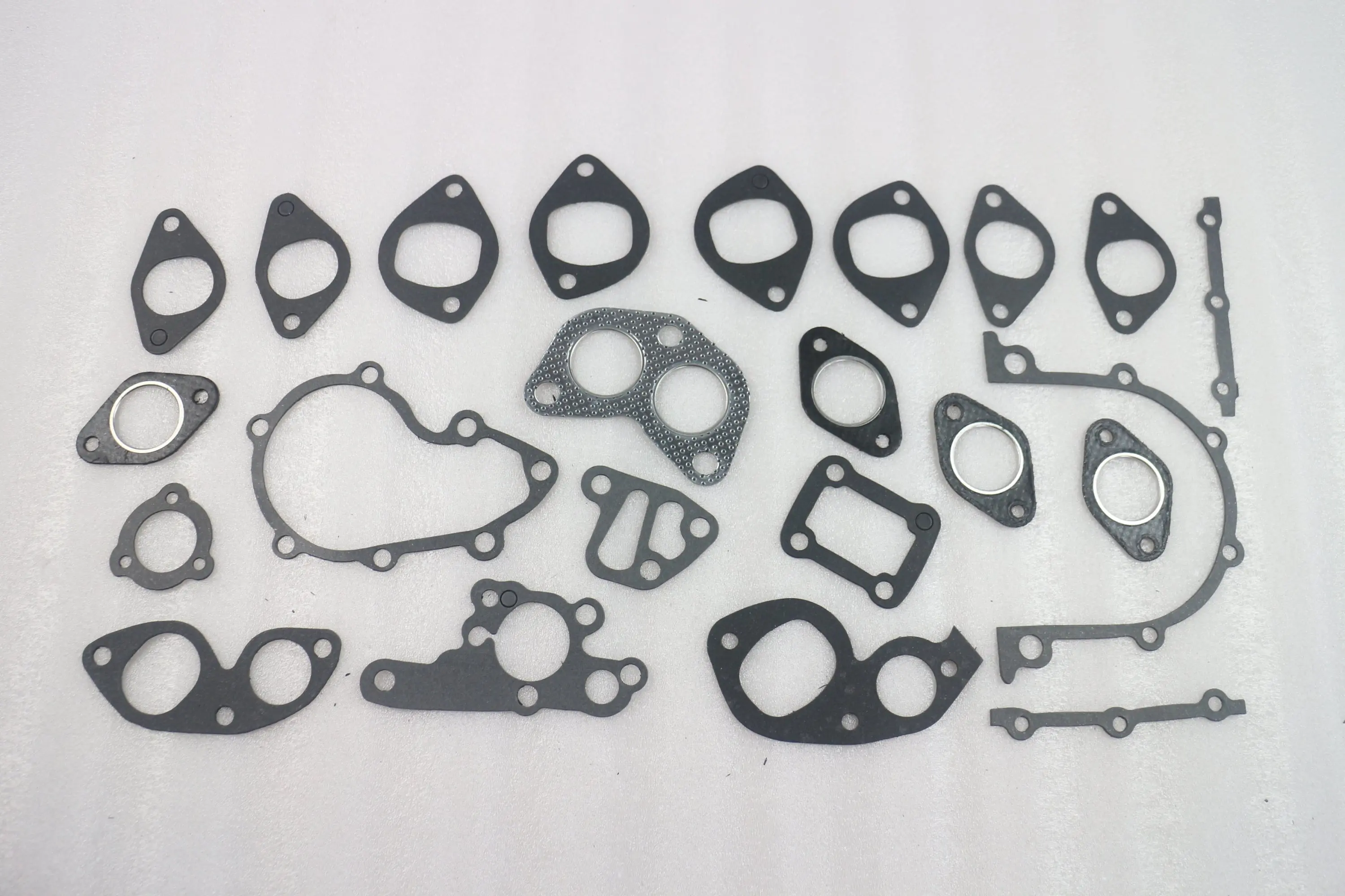 VRS Cylinder FULL HEAD OVERHAUL ENGINE GASKET Set Fit For BMW 318i E30 E21 M10 B18 1.8L 1766cc 1983-1988