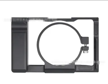 

Photography Bracket DSLR Camera Rabbit Cage Universal for Sony RX100VI RX100M6 Series Aluminum Alloy Cage Handheld Stabilizer