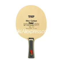 TSP Hino-Carbon power TSP ракетка для настольного тенниса лезвие(3+ 2 Carbon, Hinoki Carbon) TSP Hino углеродная ракетка для пинг понга летучая мышь весло