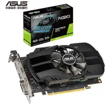 ASUS PH-GTX1650-O4G 1485-1710 МГц 128 бит мини-видеокарта